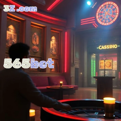 Cassino no 565bet: A Nova Fronteira do Entretenimento